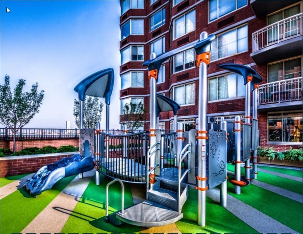 Bluebird Suites near Newport Centre Jersey City Extérieur photo