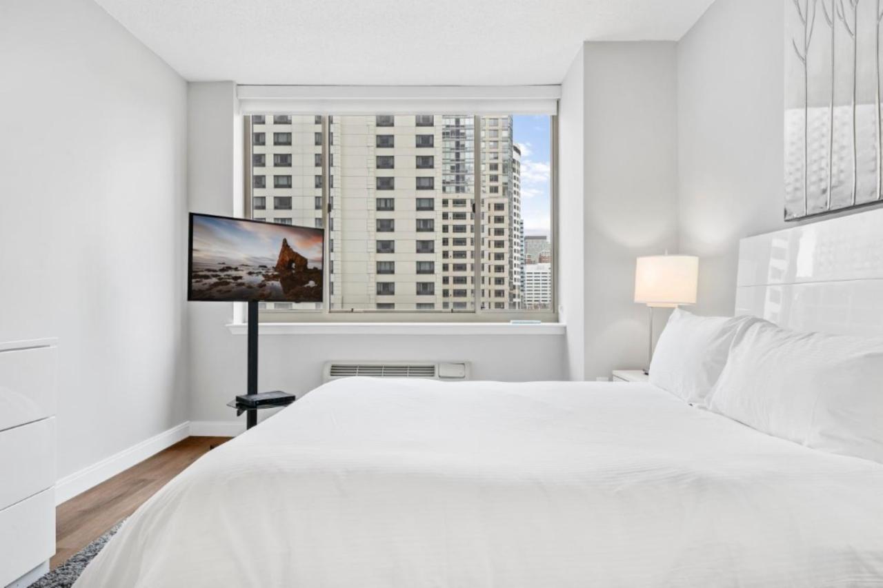 Bluebird Suites near Newport Centre Jersey City Extérieur photo