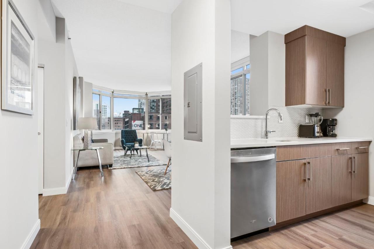 Bluebird Suites near Newport Centre Jersey City Extérieur photo