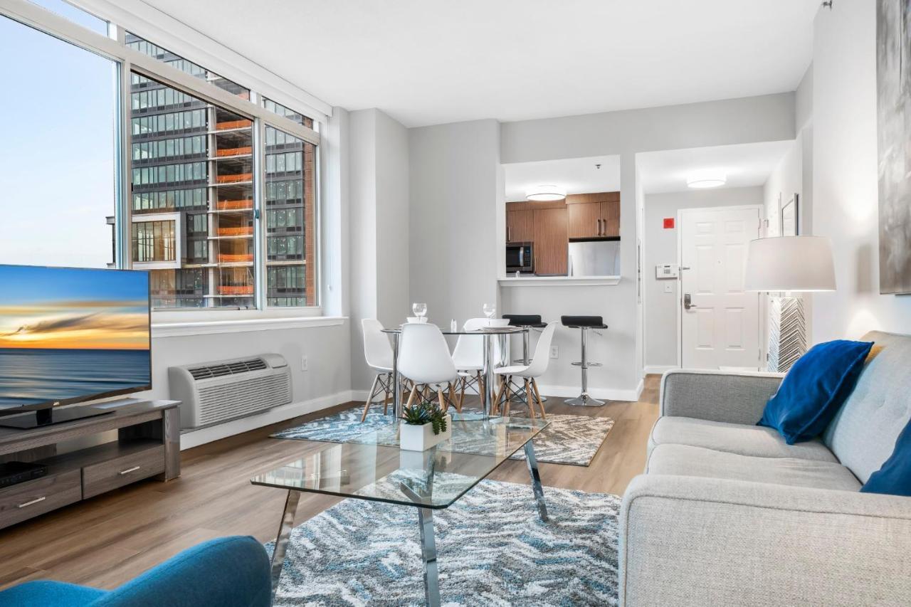 Bluebird Suites near Newport Centre Jersey City Extérieur photo