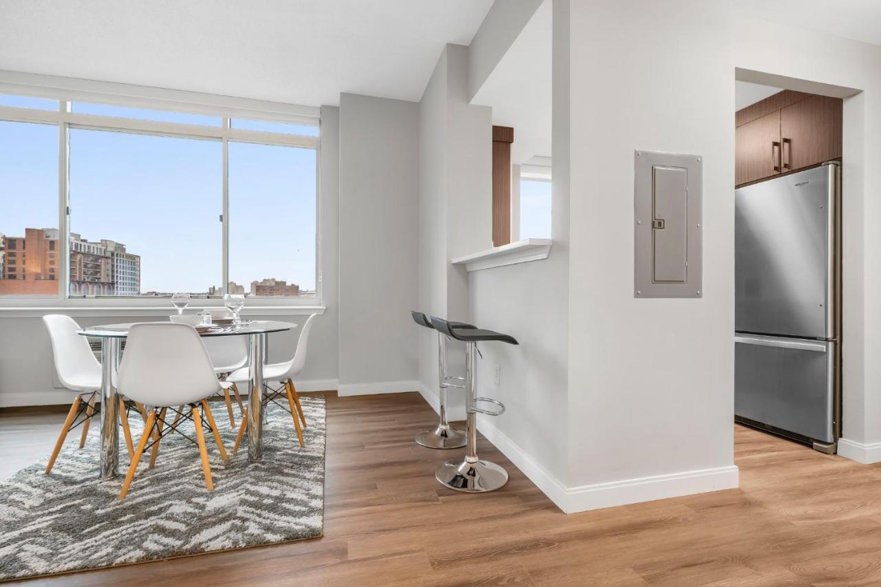Bluebird Suites near Newport Centre Jersey City Extérieur photo