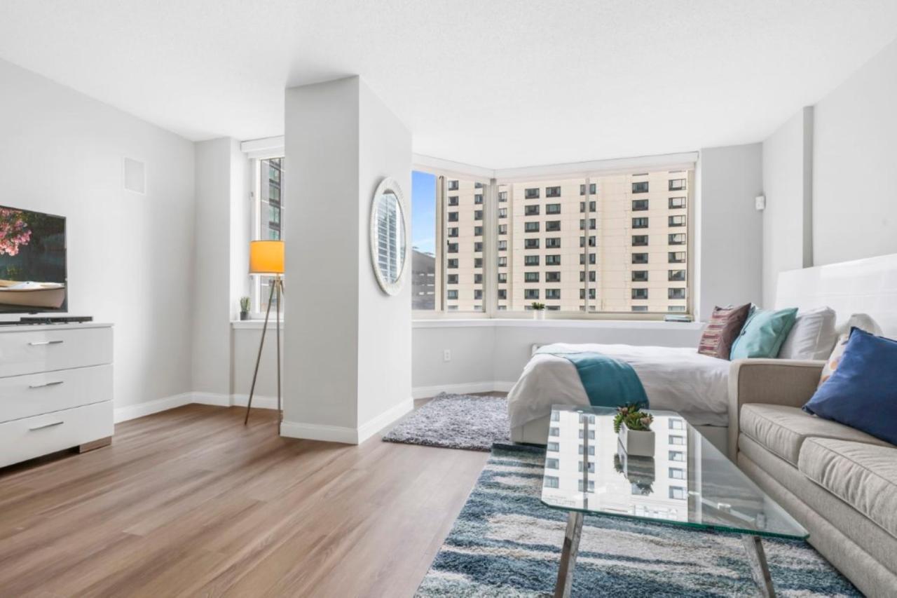 Bluebird Suites near Newport Centre Jersey City Extérieur photo