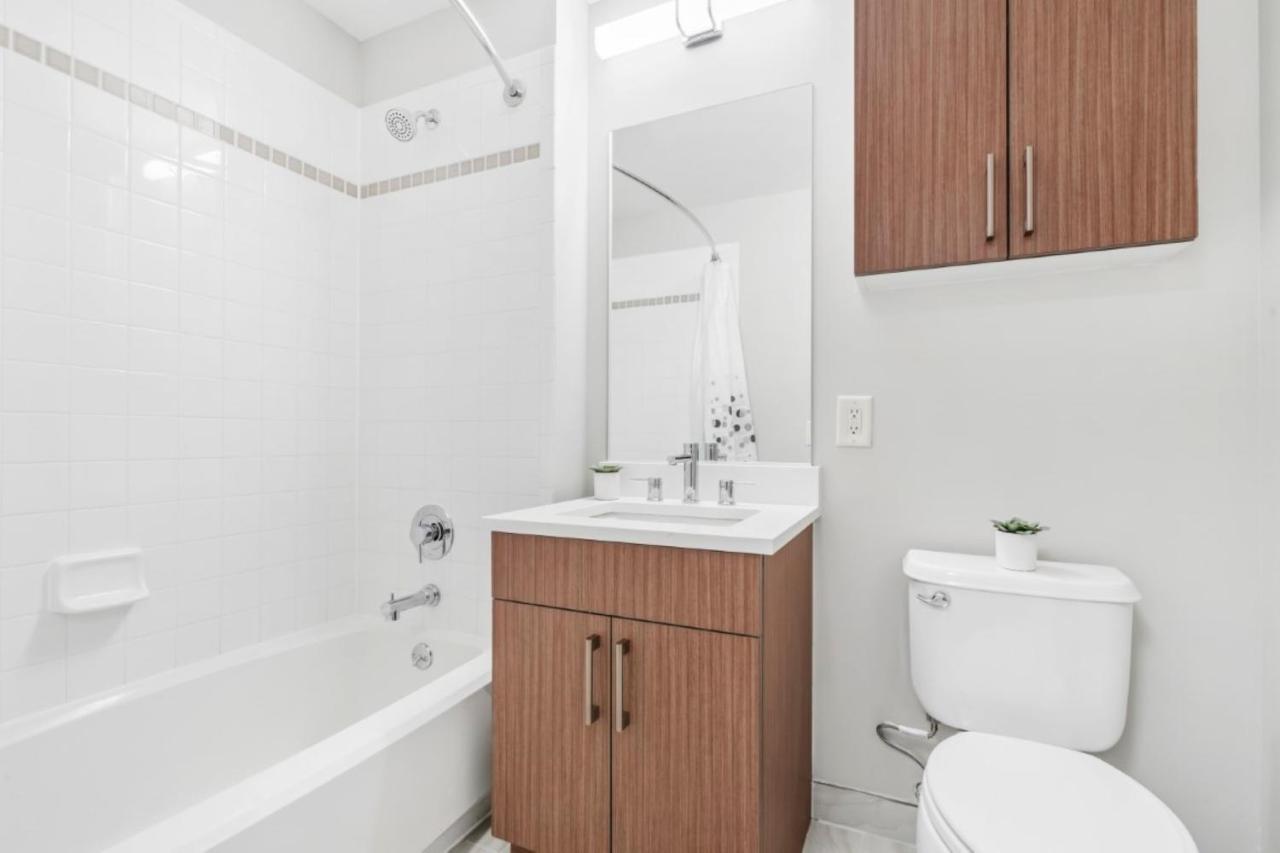Bluebird Suites near Newport Centre Jersey City Extérieur photo