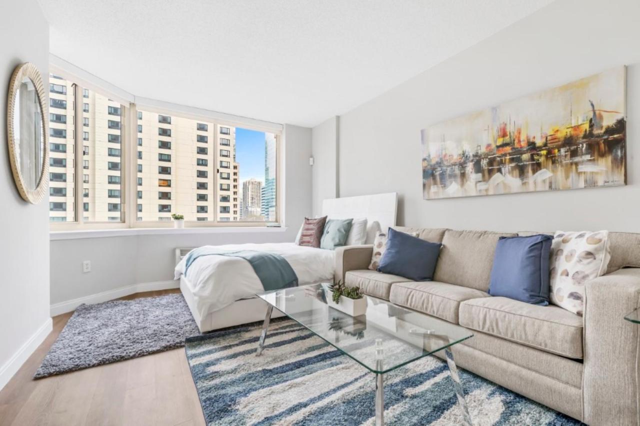 Bluebird Suites near Newport Centre Jersey City Extérieur photo