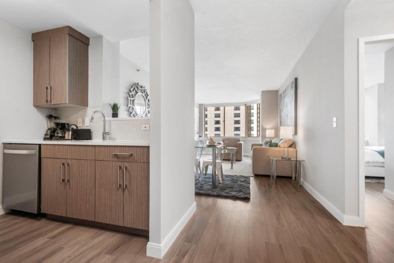 Bluebird Suites near Newport Centre Jersey City Extérieur photo